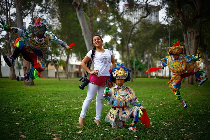 WankaWillka: Prendas Patrimonio en el quinto aniversario de Conservamos por  Naturaleza | Lima Gris