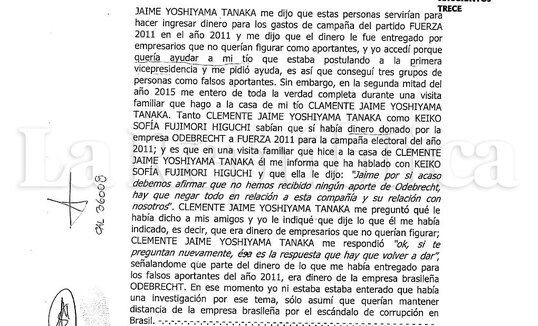 Giancarlo Bertini El Testigo Clave Que Podría Poner Tras Las Rejas