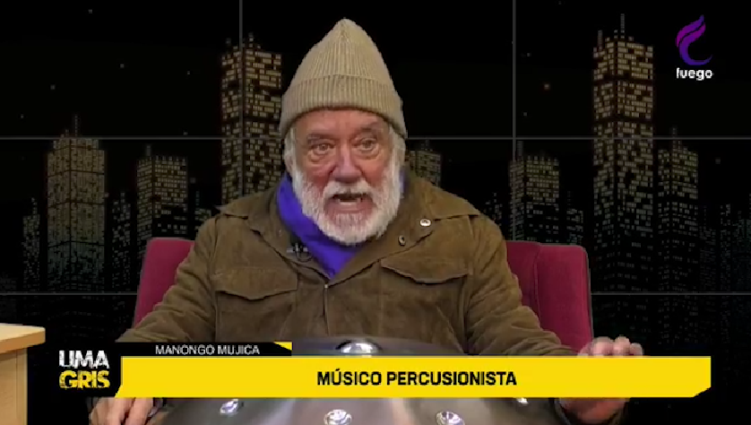 Sandra Corcuera Porn - Manongo' Mujica: \