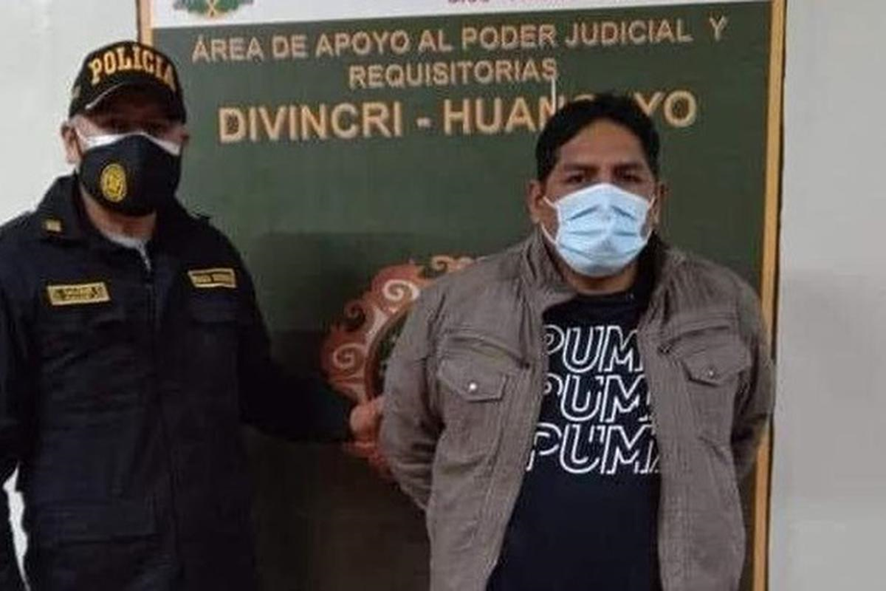 Burgomaestre Juan Carlos Quispe reconoce ante la Fiscalía haber recibido órdenes del ‘doctor’ para la adquisición del inmueble de Perú Libre en Lima.